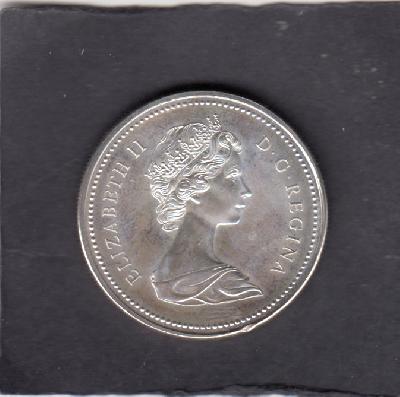 Beschrijving: 1 Dollar  MOUNTY  HORSE